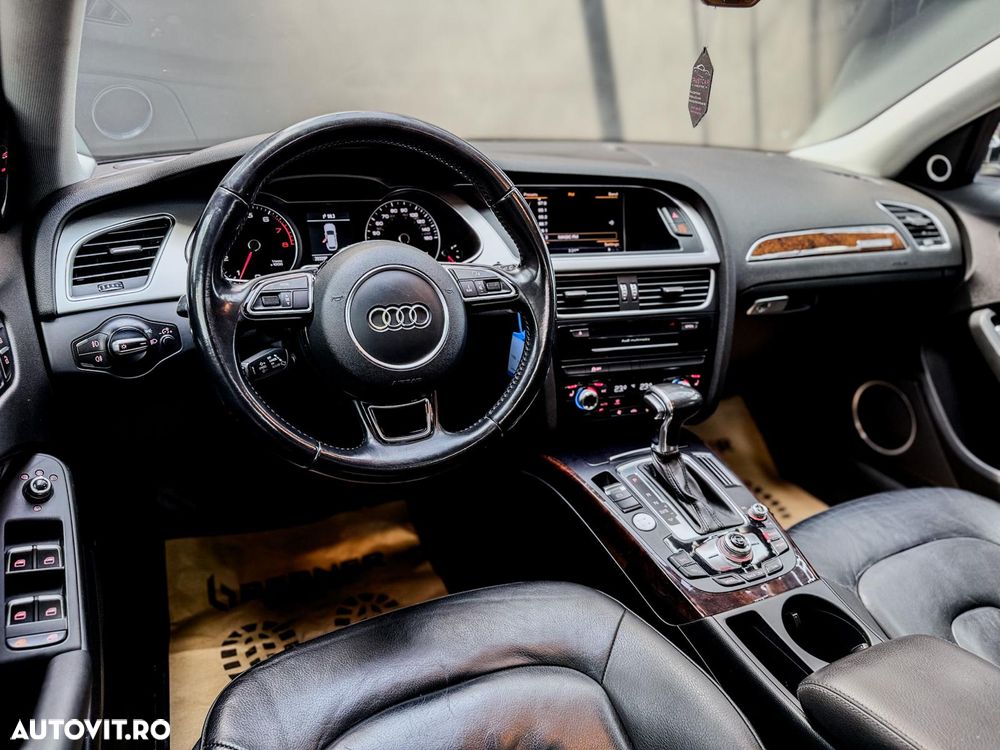 Audi A4 Allroad 2.0 TFSI S tronic - 7