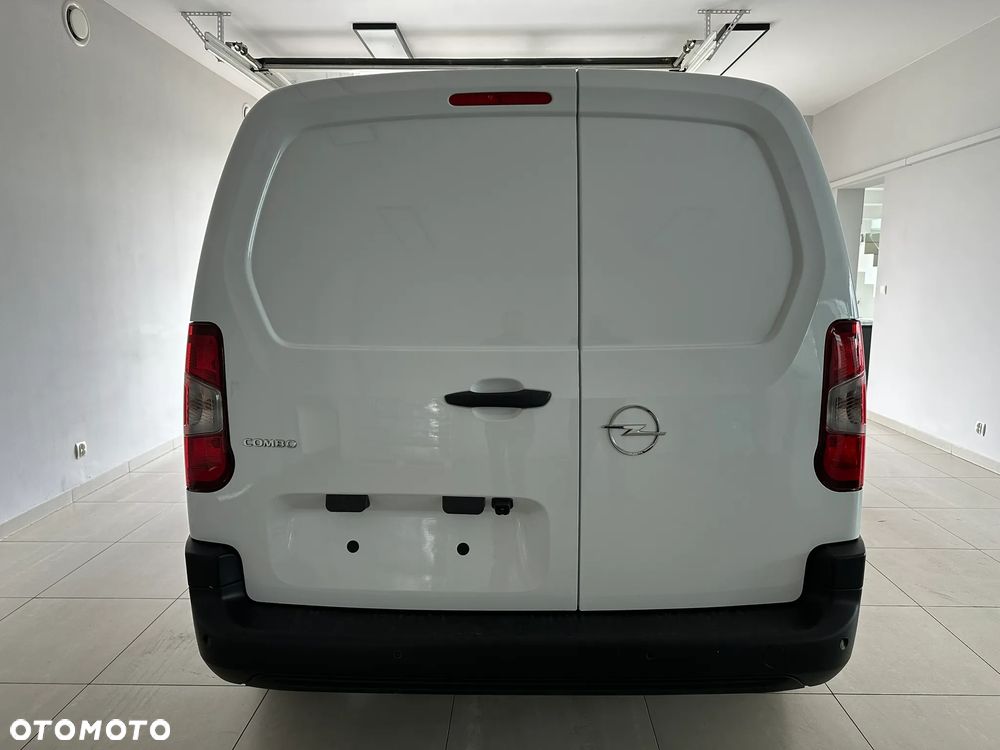 Opel Combo Cargo Furgon XL Diesel 100KM Manual 8 LAT GWARANCJI LUB 160tyś km - 5