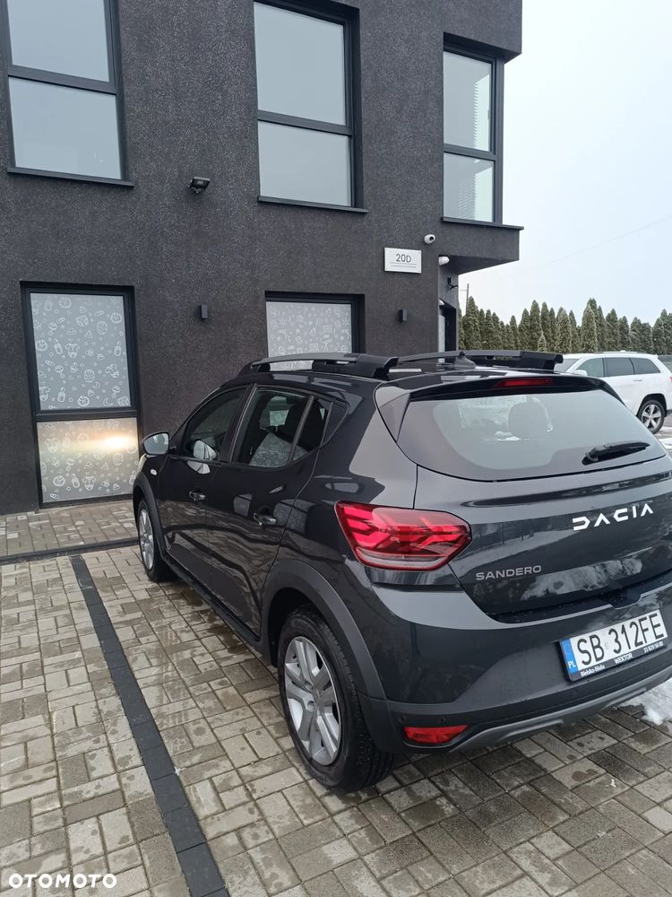 Dacia Sandero Stepway 1.0 TCe Expression - 11