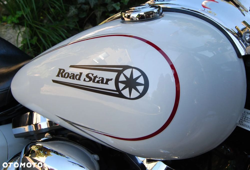 Yamaha Road Star - 7