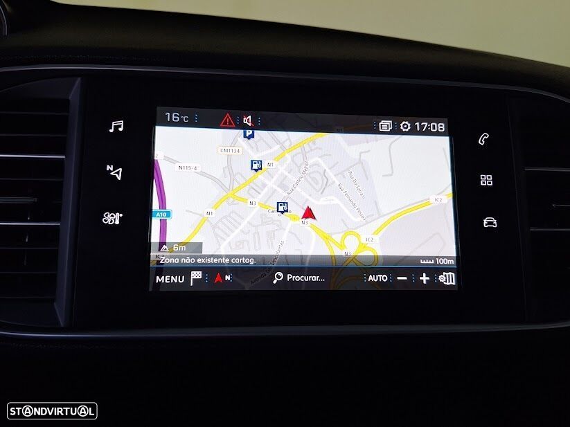 Peugeot 308 1.6 BlueHDi Active - 20