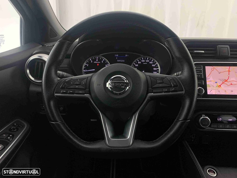 Nissan Micra 1.0 IG-T N-Sport - 12