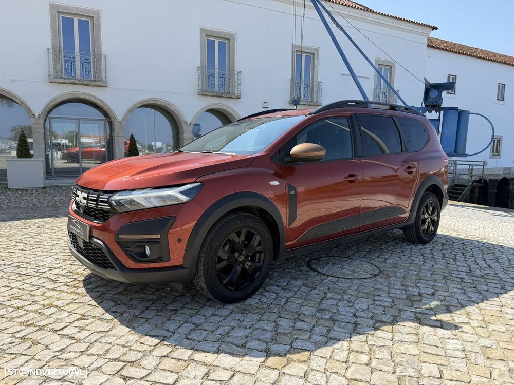 Dacia Jogger 1.0 ECO-G Extreme+ Up&Go 7L Bi-Fuel - 4