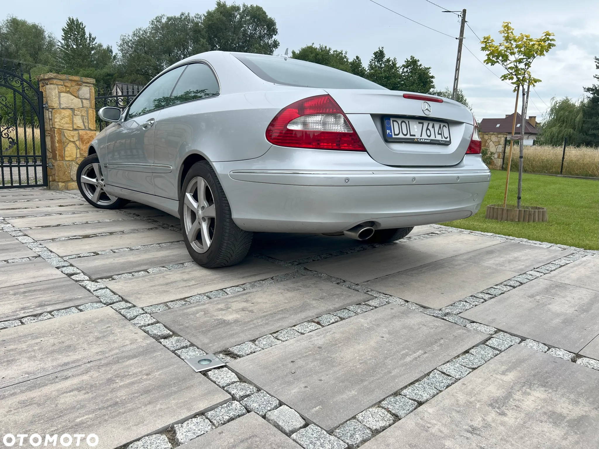 Mercedes-Benz CLK 200 Kompressor Elegance - 3