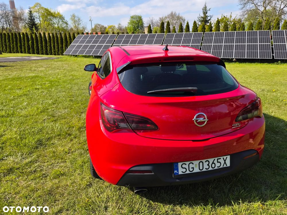 Opel Astra 1.6 T Sport - 4
