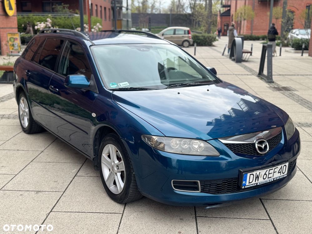 Mazda 6 - 1