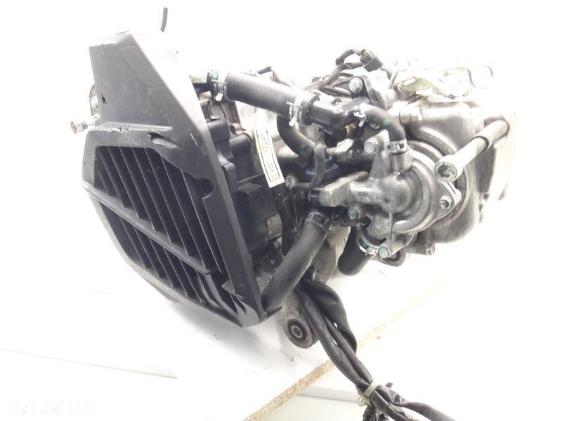 Honda Pcx 125 Silnik Gwarancja 30 Dni - 5