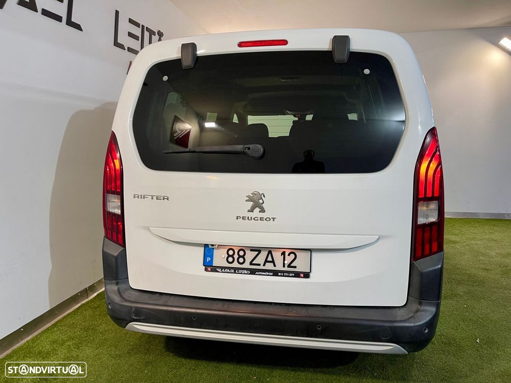 Peugeot Rifter 1.5 BlueHDi Longa Active - 7