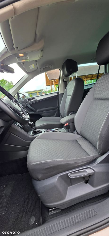 Volkswagen Tiguan 1.4 TSI BMT ACT Comfortline DSG - 26