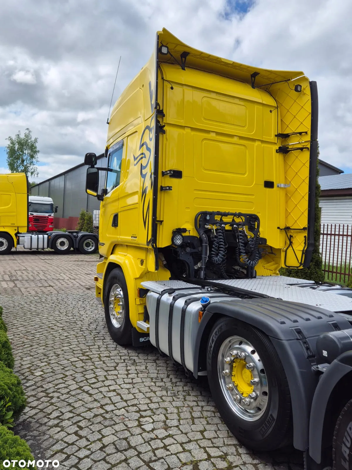 Scania R450 - 10