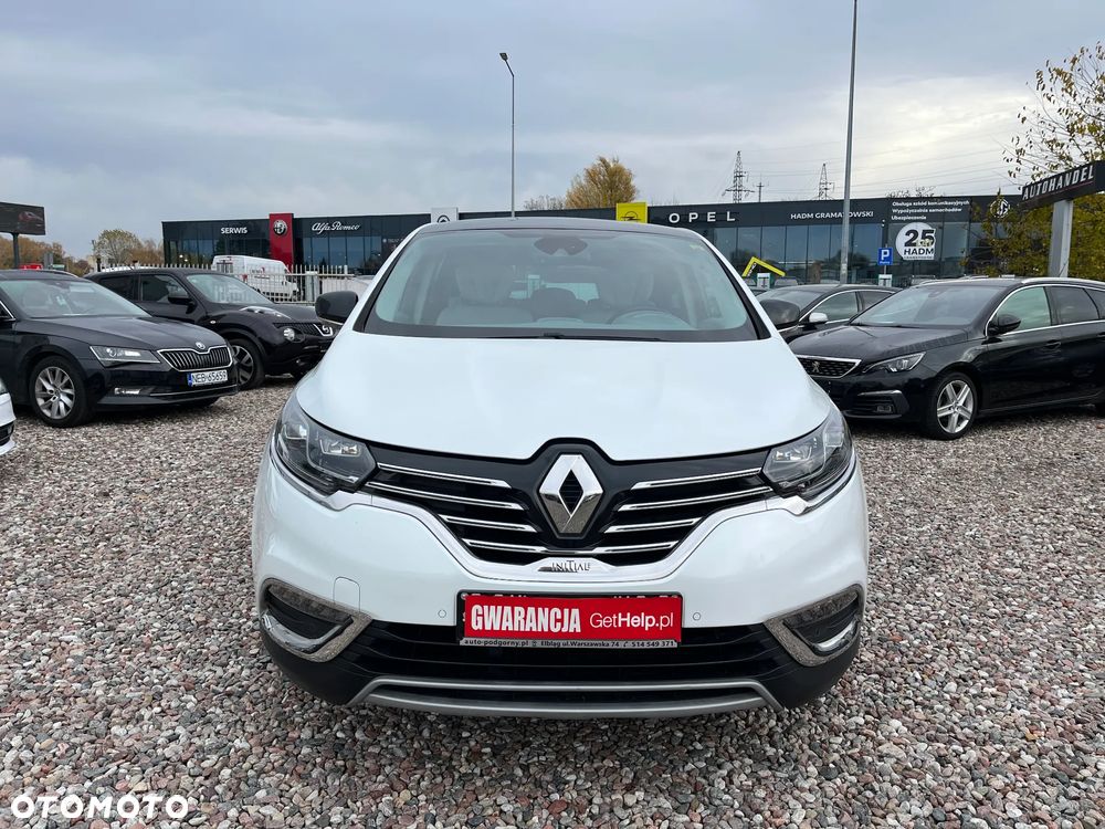 Renault Espace 1.6 dCi Energy Initiale Paris EDC 7os - 12