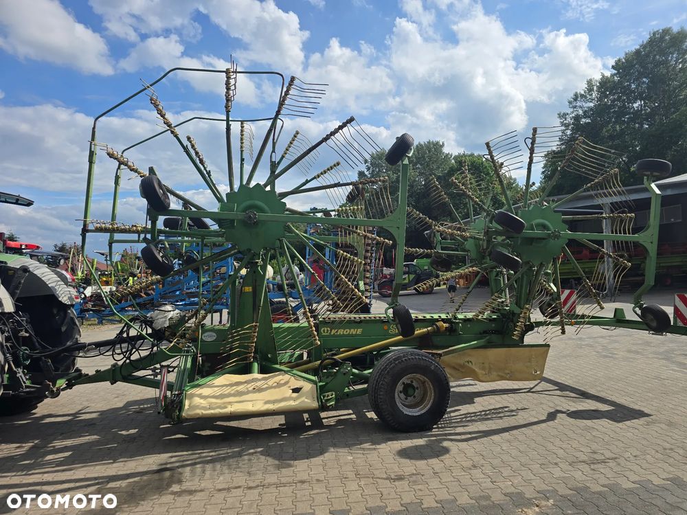 Krone Swadro 1250 - 2
