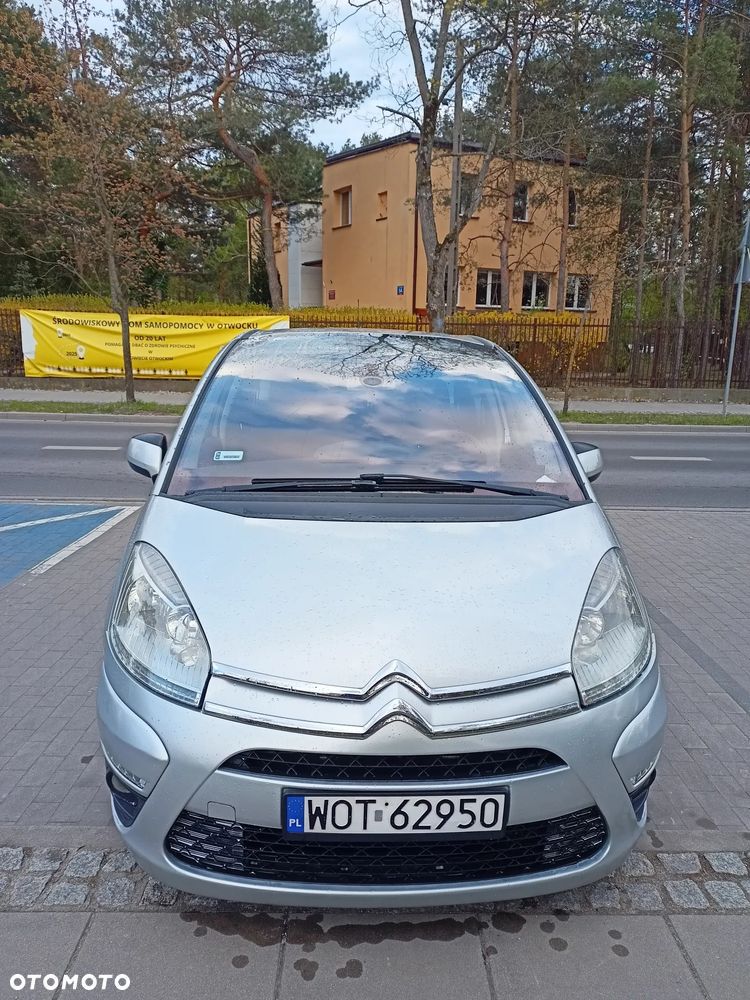 Citroën C4 - 1