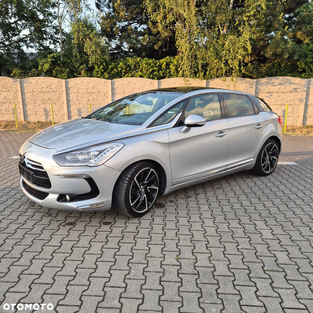 Citroën DS5 - 11