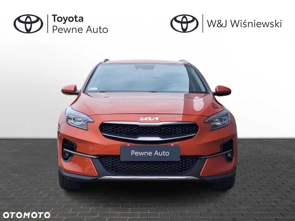 Kia XCeed 1.5 T-GDI Prestige Line - 2