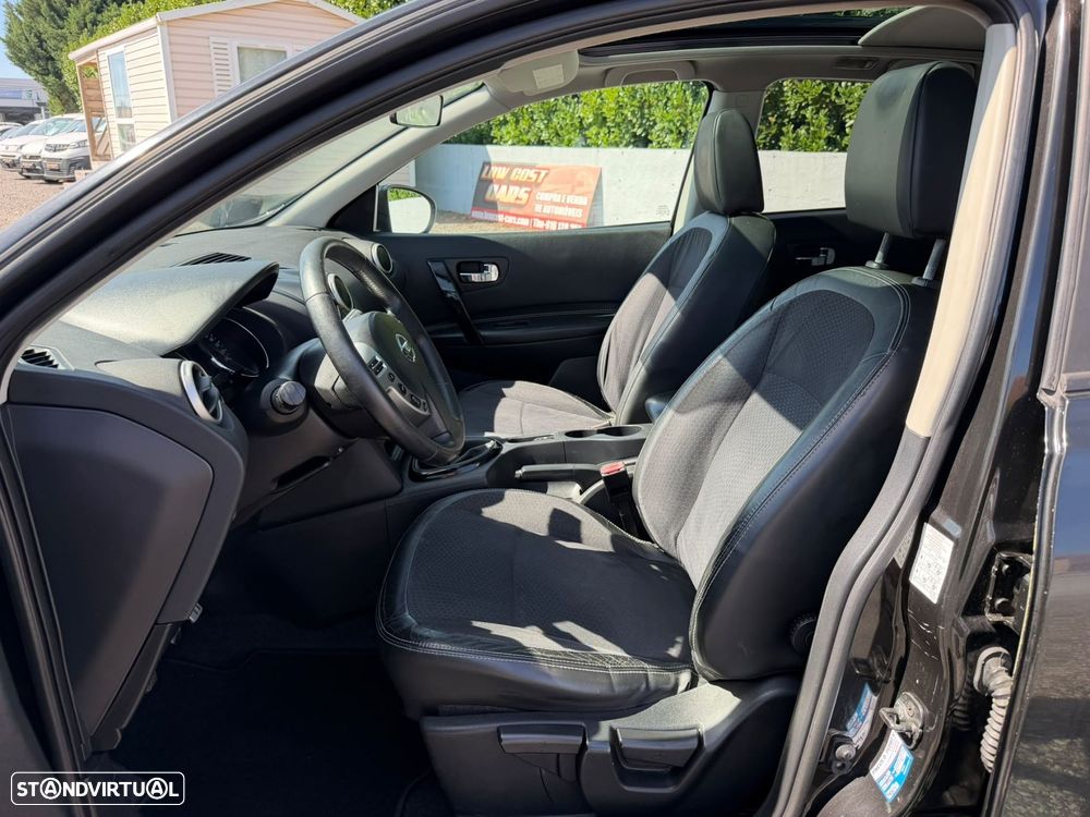 Nissan Qashqai 1.6 dCi Tekna Premium 18 - 6
