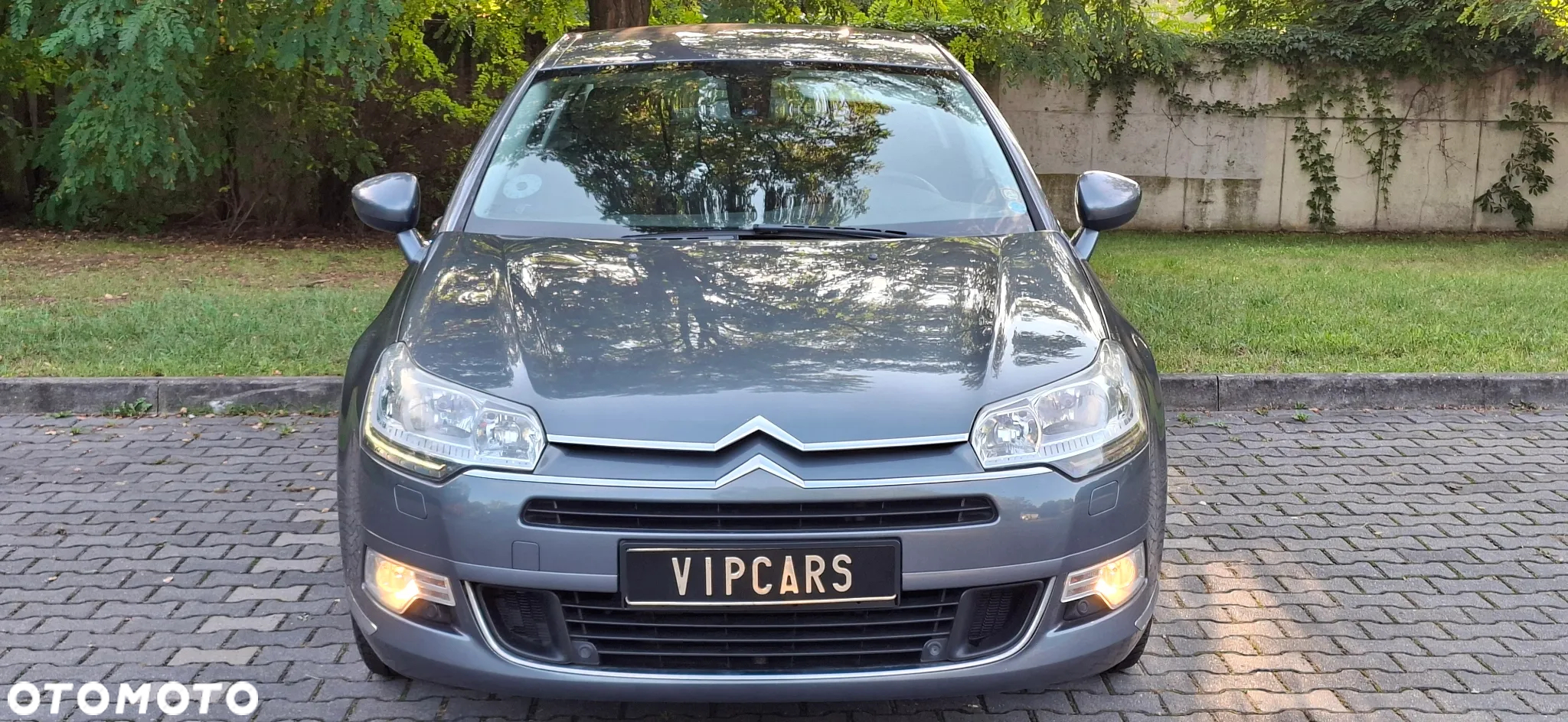 Citroën C5 2.0 HDi Dynamique - 19