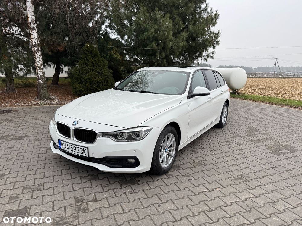 BMW Seria 3 318d - 2