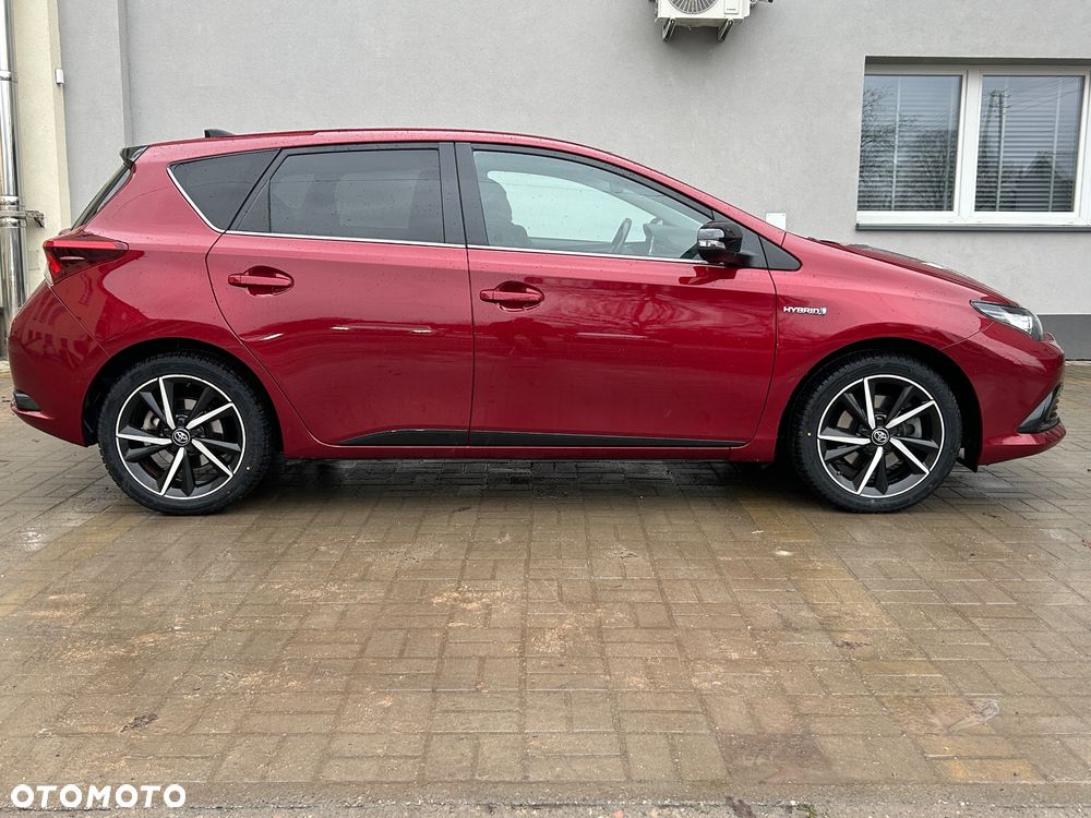 Toyota Auris 1.8 HSD Prestige - 3