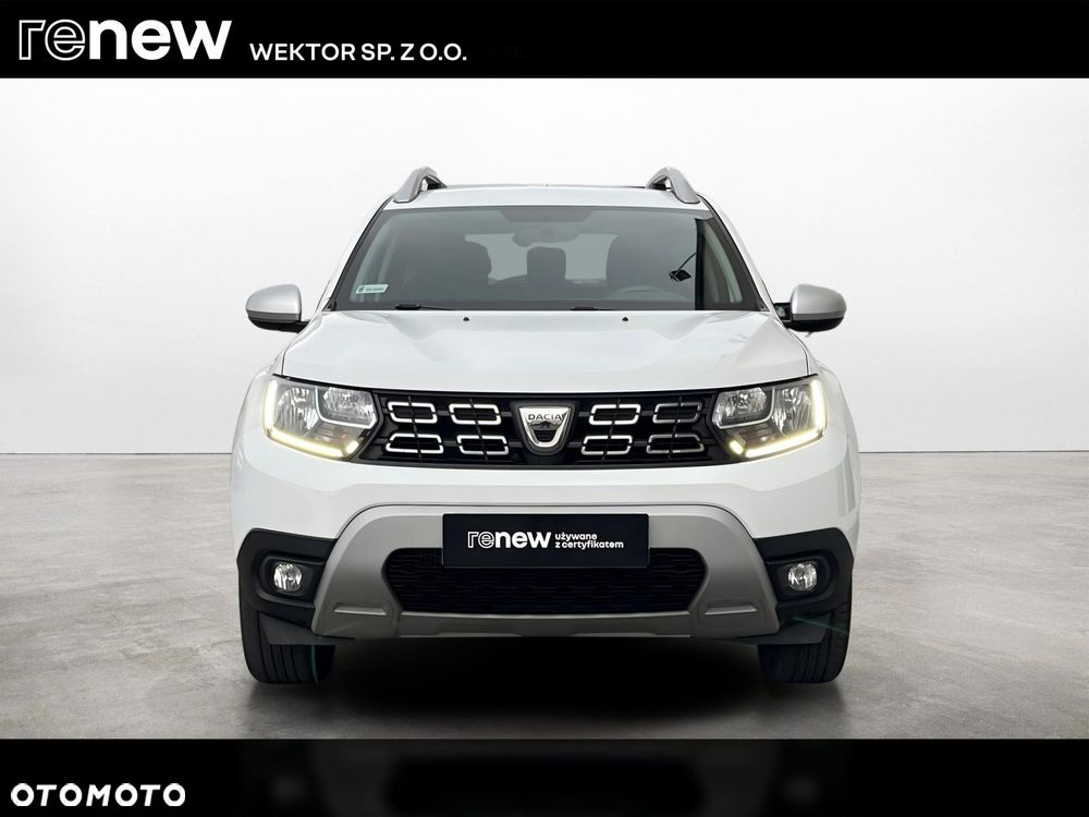 Dacia Duster 1.3 TCe FAP Prestige 4WD - 8
