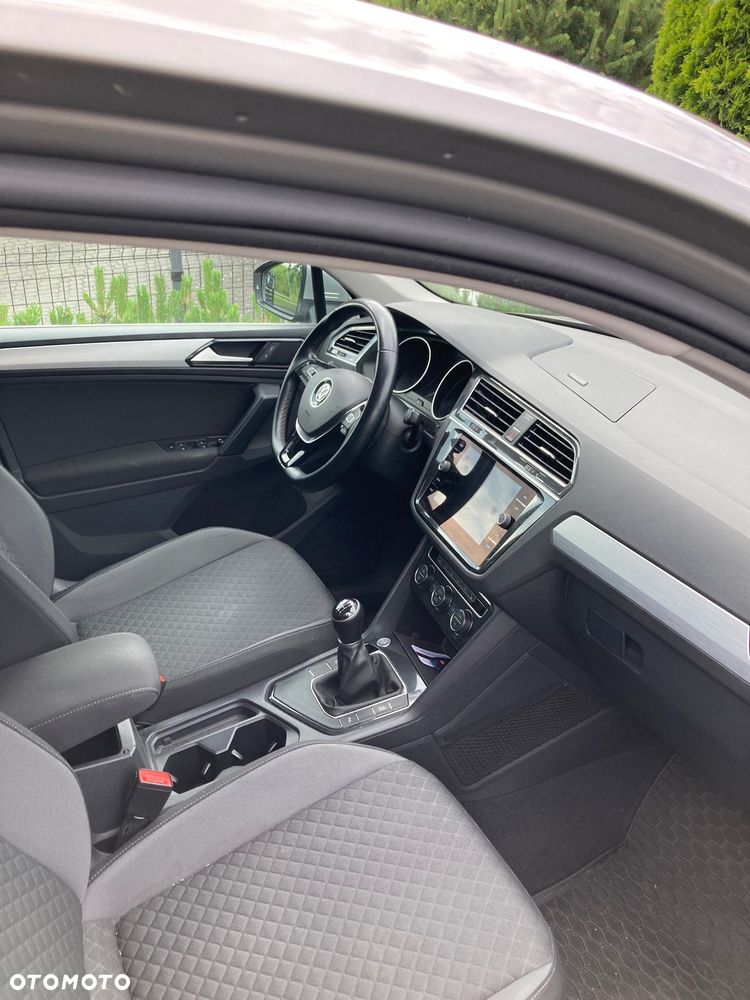 Volkswagen Tiguan 2.0 TDI BMT SCR Comfortline - 10