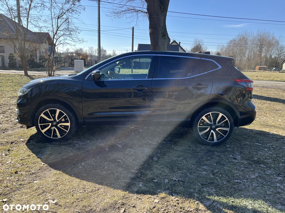 Nissan Qashqai - 8