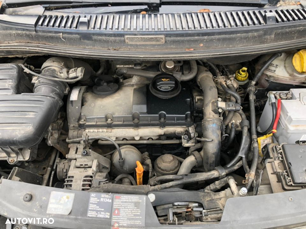 Motor Volkswagen Sharan Auy 116cp