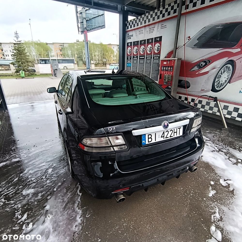 Saab 9-3 1.9 TTiD DPF Vector - 5