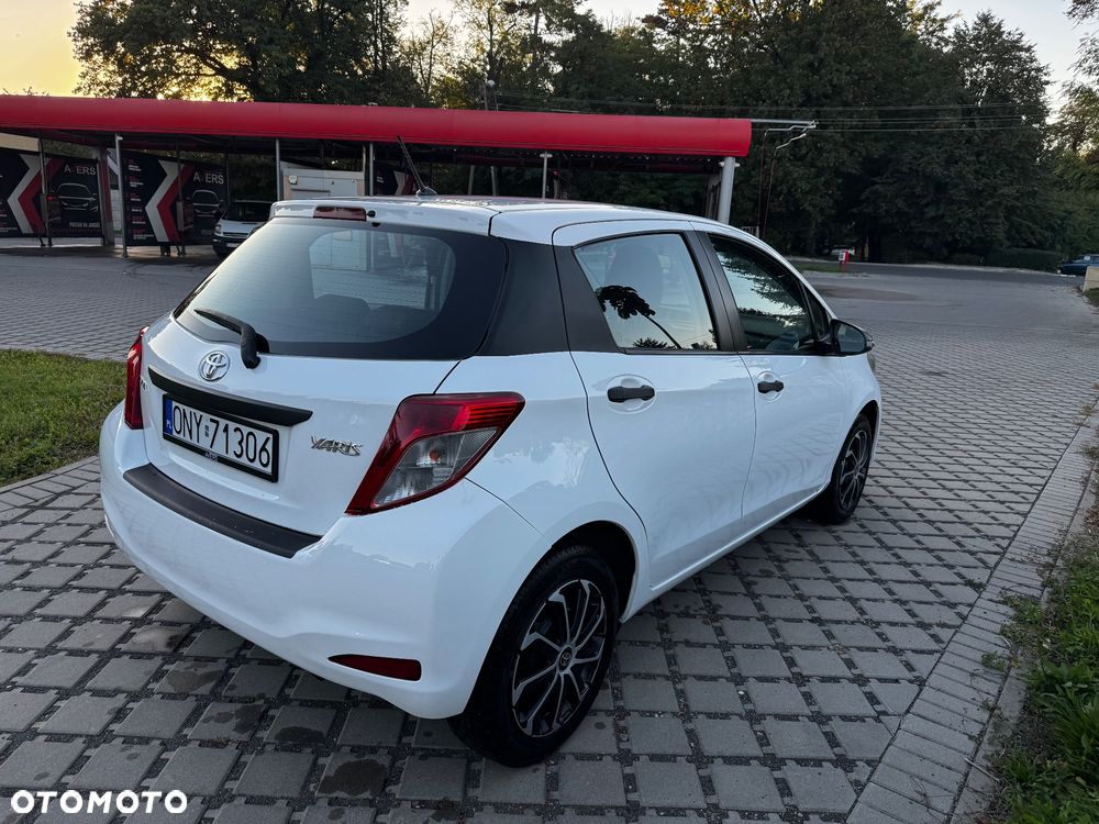 Toyota Yaris 1.0 VVT-i Comfort - 7