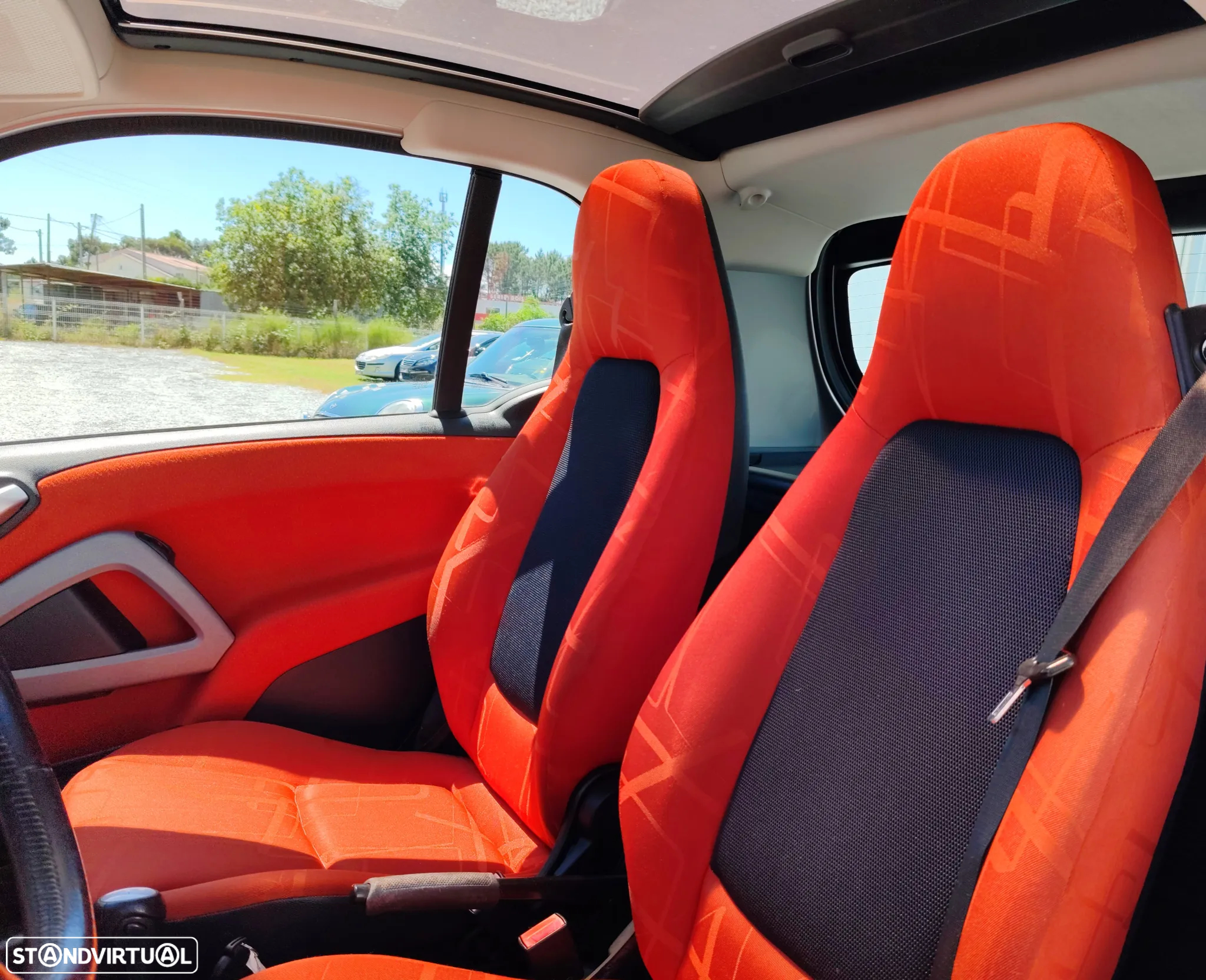 Smart ForTwo Coupé 1.0 Passion 71 - 14