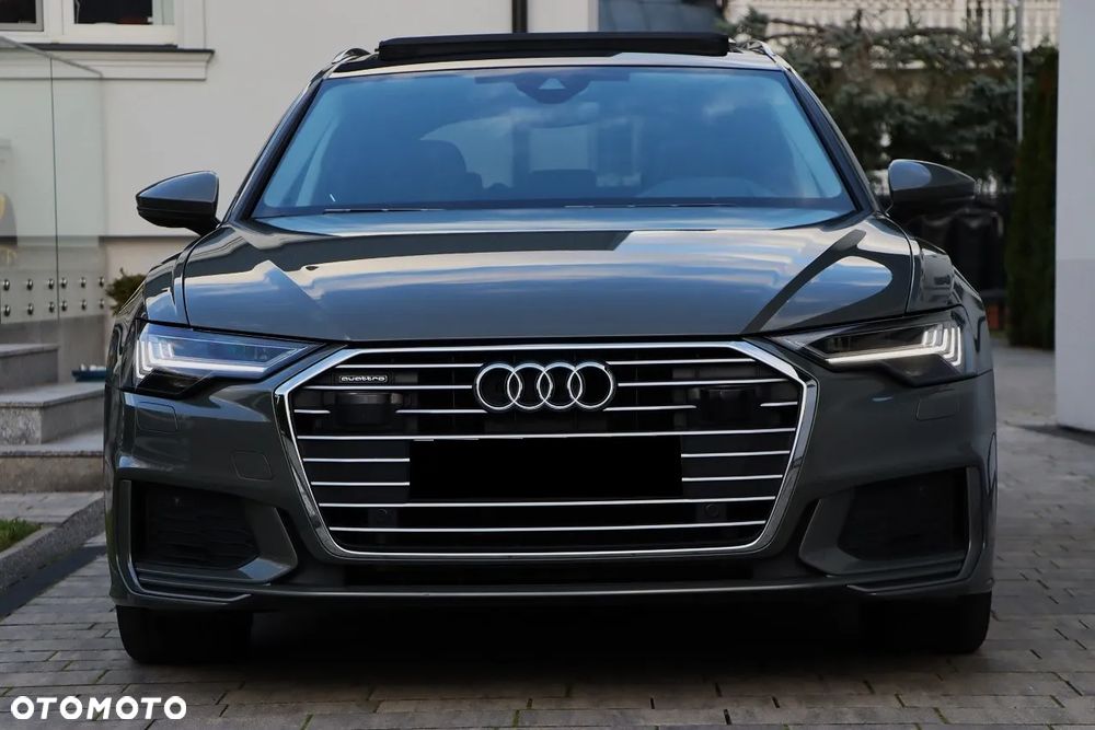 Audi A6 Avant - 11