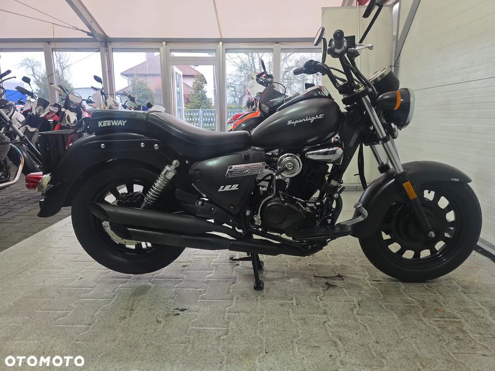 Keeway Superlight - 22