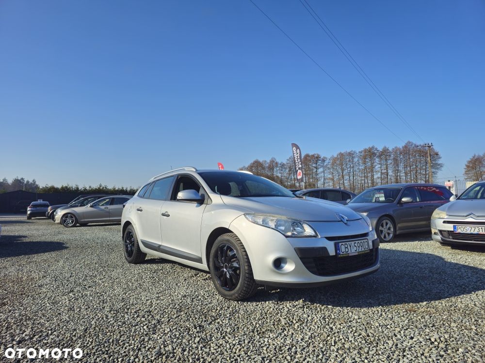 Renault Megane - 1