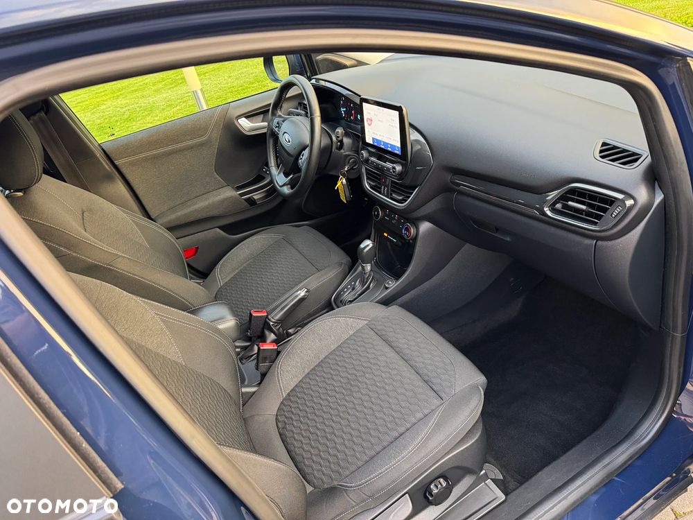 Ford Puma 1.0 EcoBoost Titanium - 31