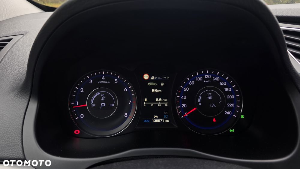 Hyundai i40 2.0 GDI Premium - 17