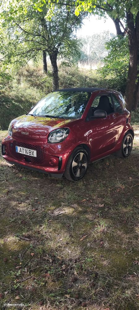 Smart ForTwo Coupé EQ - 4