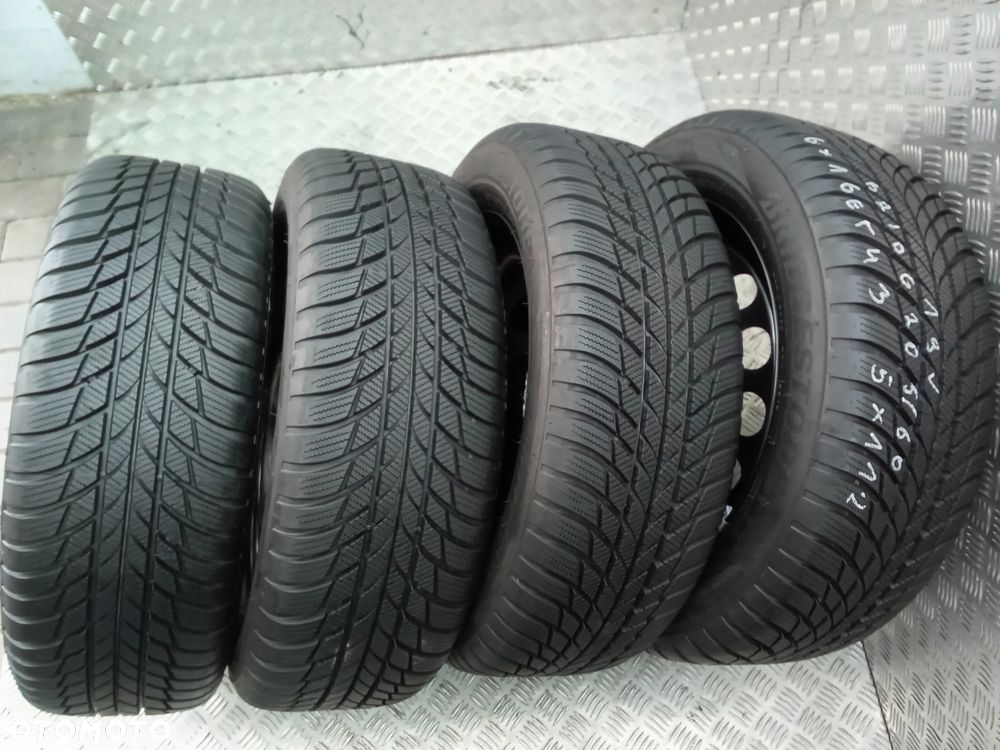 Koła Audi A4 A6 Vw Caddy Passat Touran Tiguan T-Roc Skoda Karoq Yeti Superb 6Jx16 et43 5x112 - 5