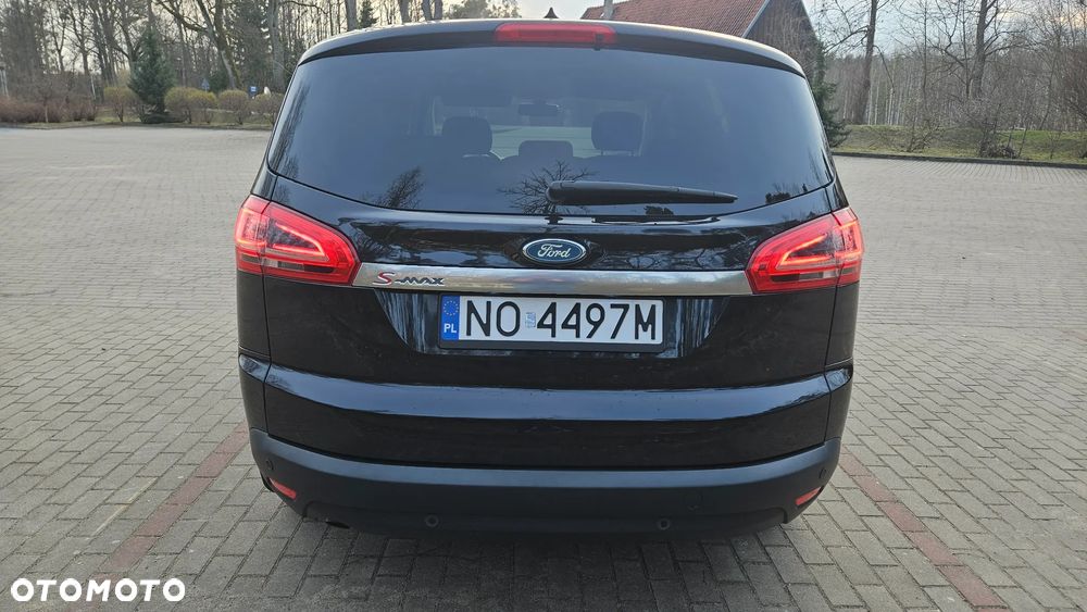 Ford S-Max 2.0 TDCi DPF Titanium X - 12