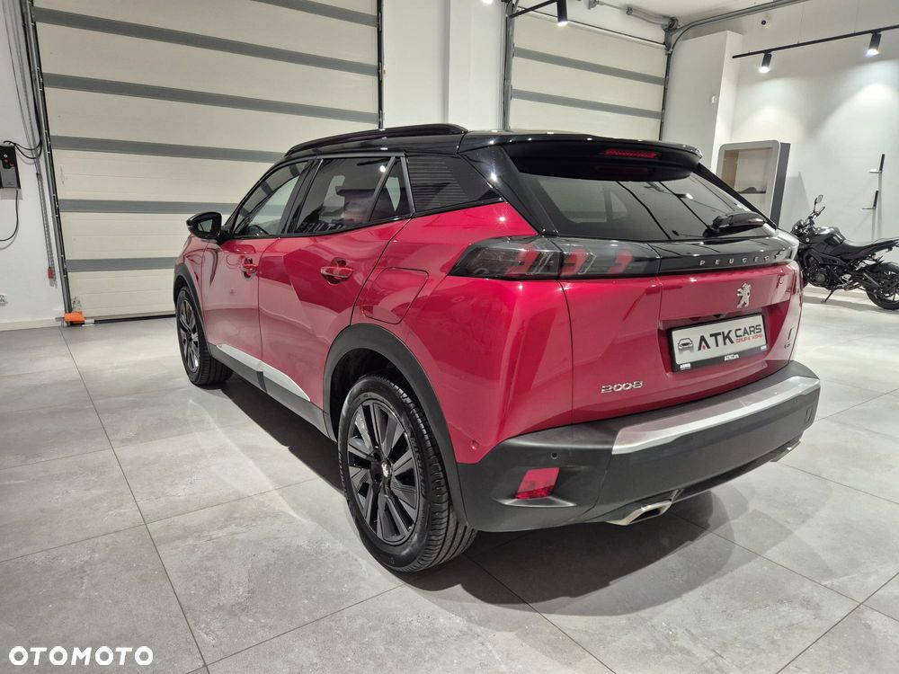 Peugeot 2008 1.2 PureTech GT Pack S&S EAT8 - 9