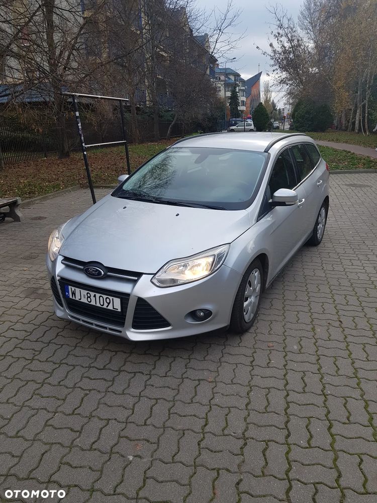 Ford Focus 1.6 TDCi Trend - 2