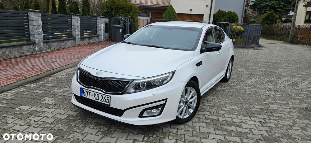 Kia Optima 2.0 CVVL Spirit - 1