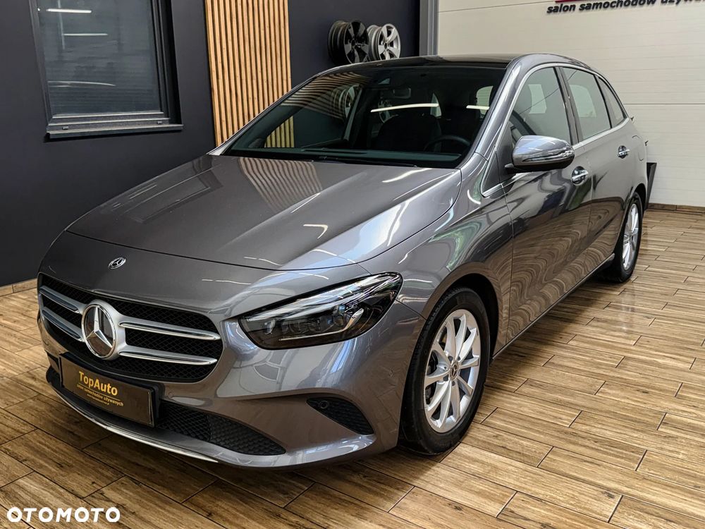 Mercedes-Benz Klasa B 220 d 8G-DCT Style - 12