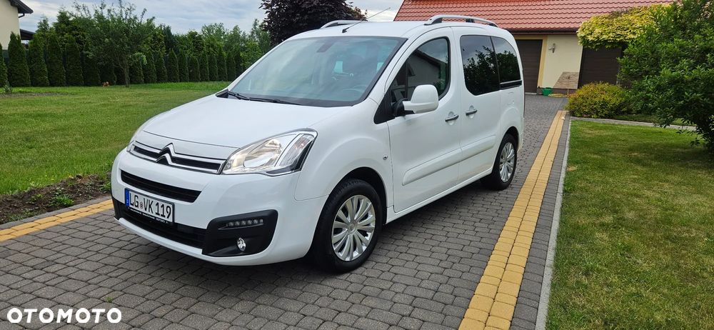 Citroën Berlingo 1.6 BlueHDi XTR S&S - 1