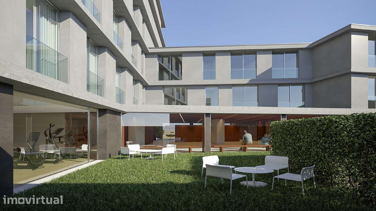 Legacy Living: Apartamentos novos T1 a T3, para venda, em Vila do Cond - Grande imagem: 5/5