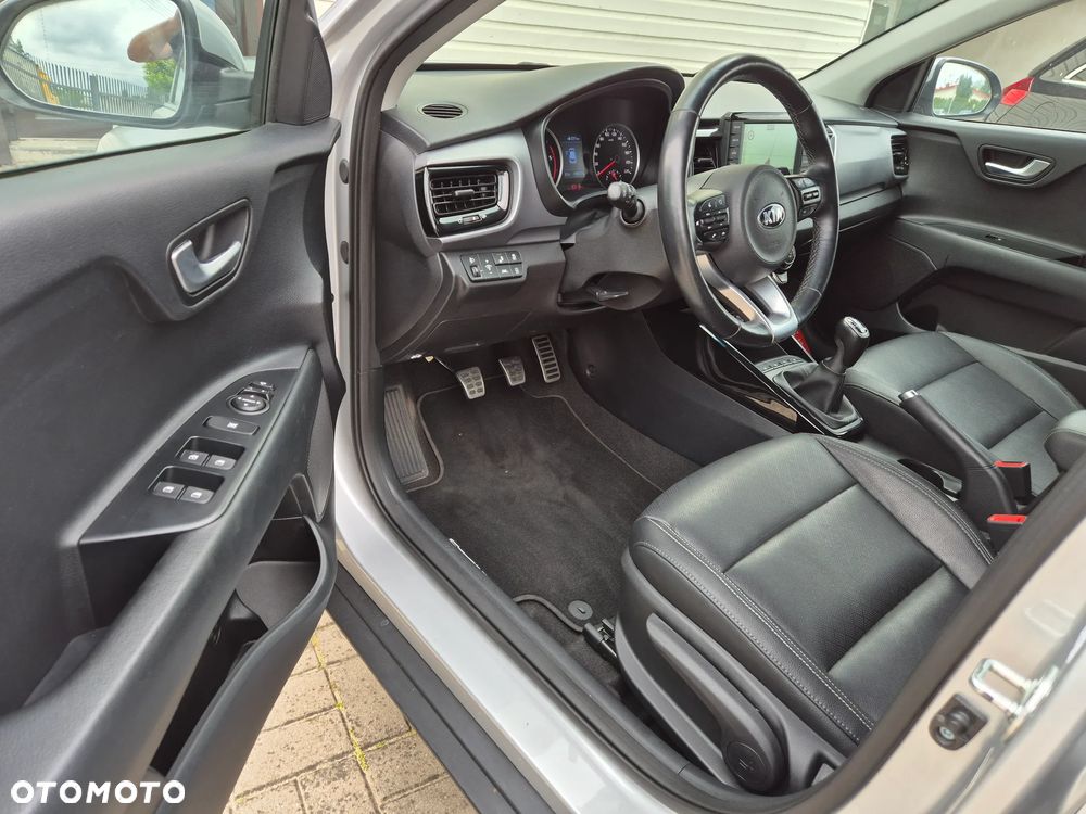 Kia Stonic 1.6 CRDi XL - 22