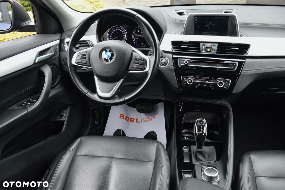 BMW X2 sDrive20i Advantage sport - 22