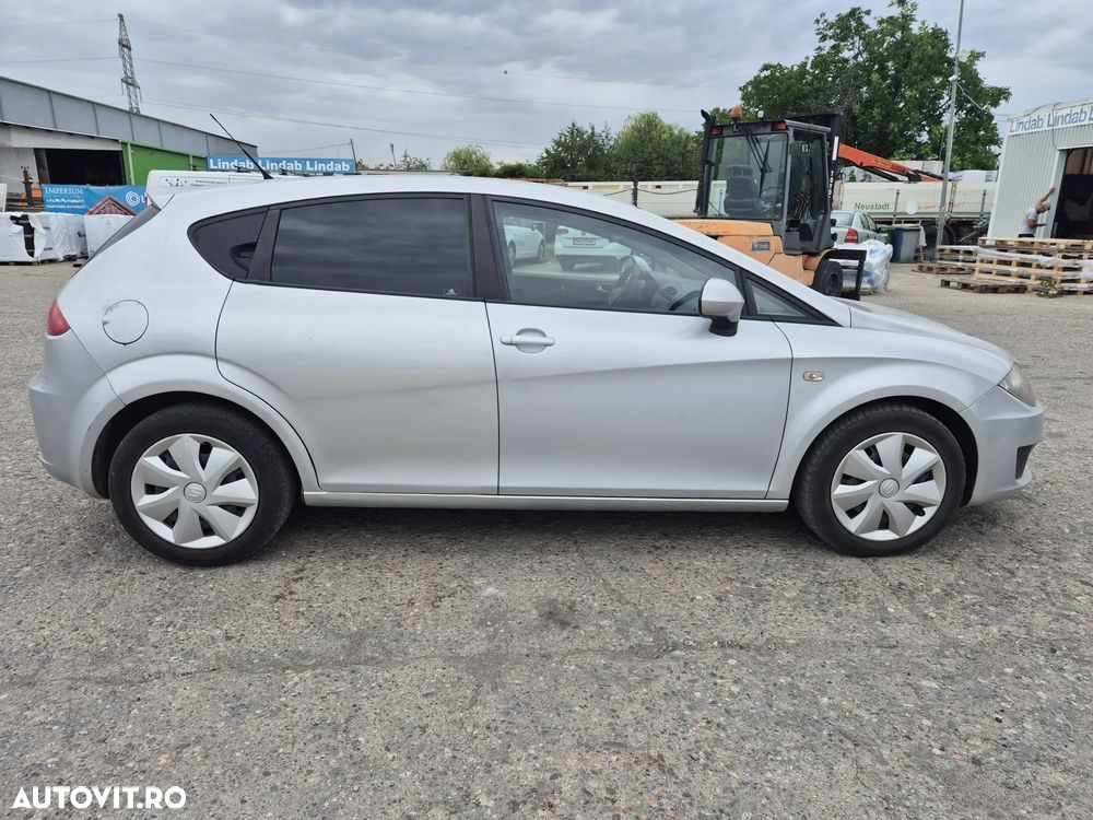 Seat Leon 1.6 TDI Style - 5