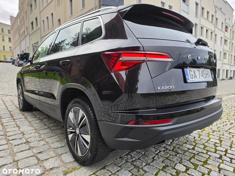 Skoda Karoq 1.5 TSI ACT 4x2 Style DSG - 3
