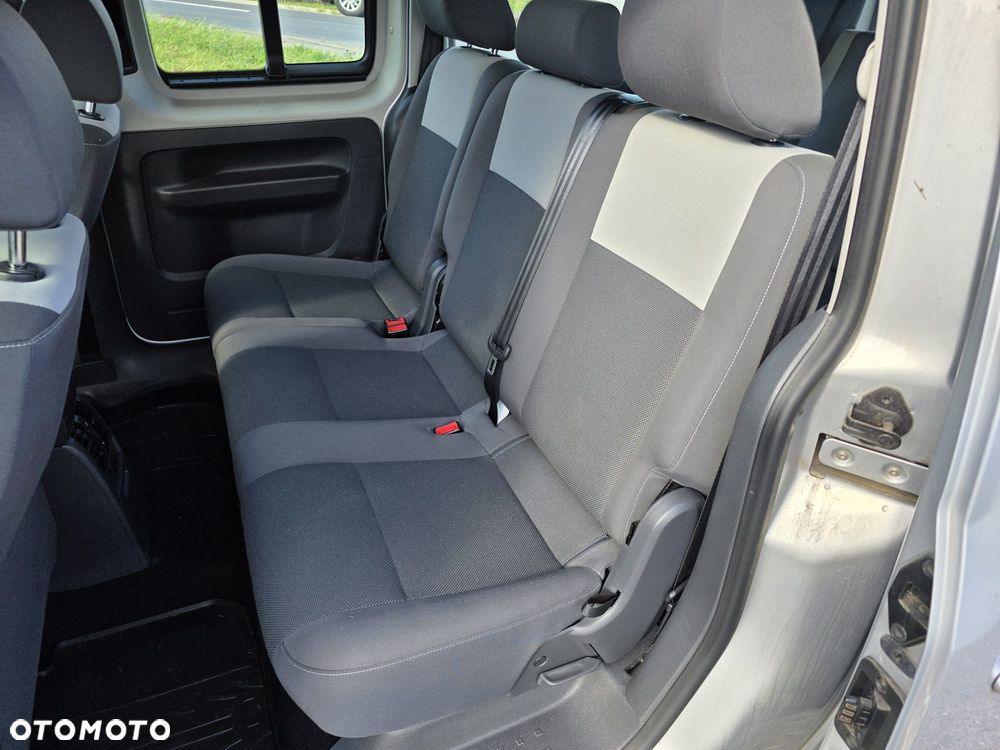 Volkswagen Caddy 1.6 (7-Si.) Edition 30 - 15