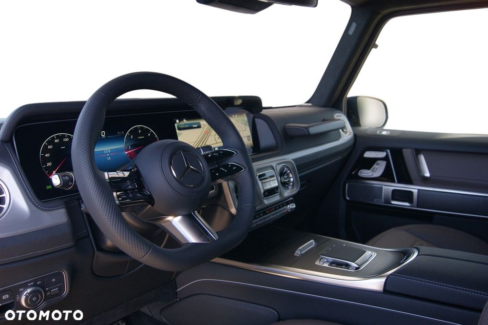 Mercedes-Benz Klasa G - 10